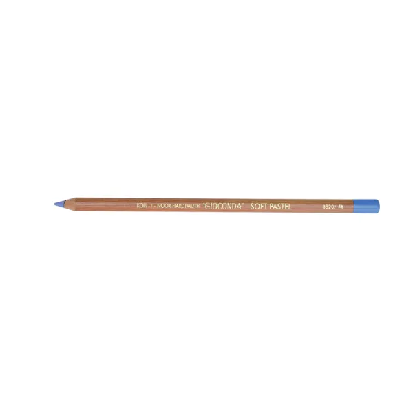 Пастель в карандаше GIOCONDA cobalt blue Koh-i-Noor (8820/48) - Фото 5