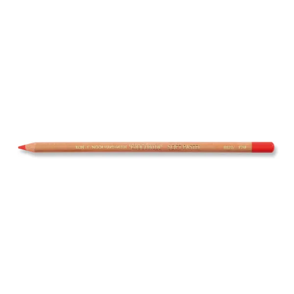 Пастель в карандаше GIOCONDA pyrrole red Koh-i-Noor (8820/170) - Фото 5