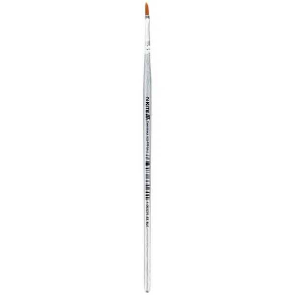 Кисточка синтетика скошенная 2 Kite (K25-322-SN-2) - Фото 2