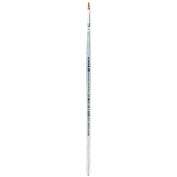 Кисточка синтетика скошенная 0 Kite (K25-322-SN-0) - Фото 1