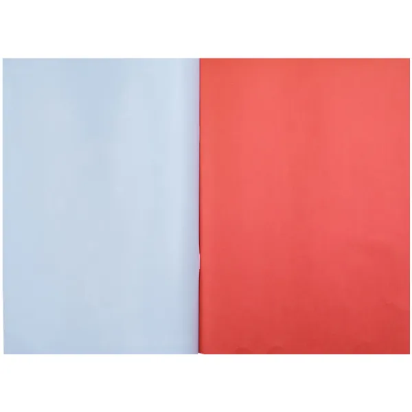 Бумага цветная односторонняя А4 (18лист/9цвет), скоба Kite (K23-1250) - Фото 3