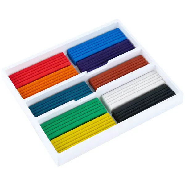 Пластилин, 10 цветов, 200 г Classic Kite (K-084) - Фото 3