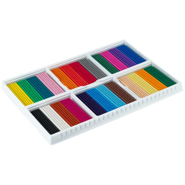 Пластилин, 24 цвета, 480 г Classic Kite (K-089) - Фото 3