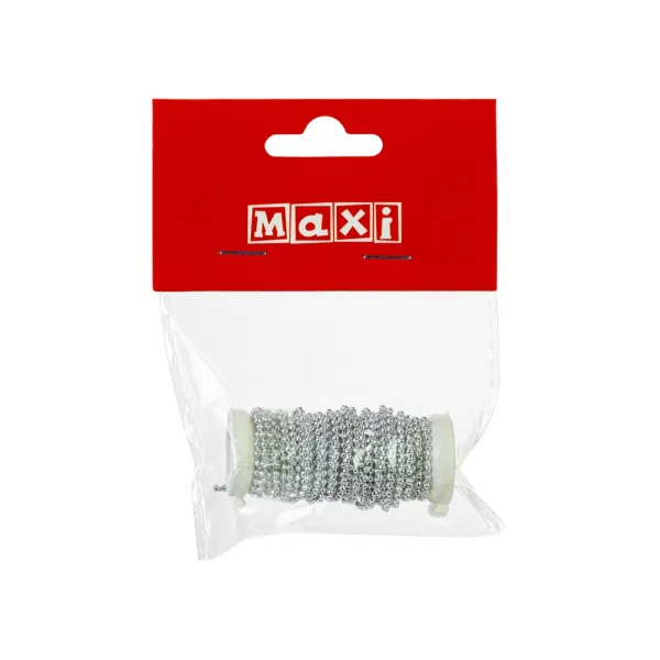 Веревка из бисера для декора, 3 м Maxi (BJ21-05048-B) - Фото 6