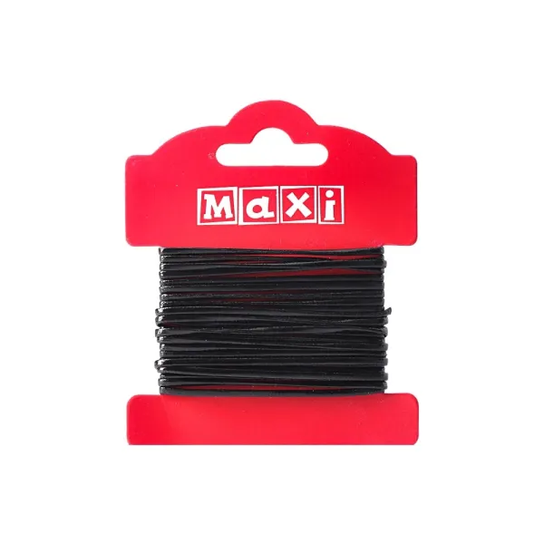 Шнурок кожаный для декора, 3 м Maxi (BJ21-05052-A) - Фото 10