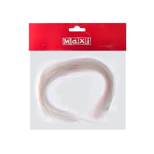 Наполнитель декоративный Сияющая сизаль, 30 г Maxi (BJ21-05112-B) - Фото 1