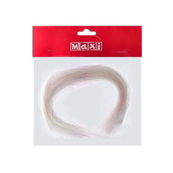 Наполнитель декоративный Сияющая сизаль, 30 г Maxi (BJ21-05112-B) - Фото 1