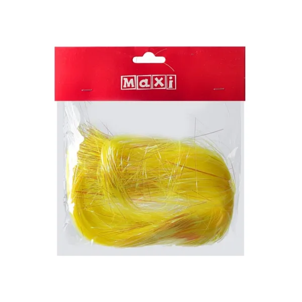Наполнитель декоративный Сияющая сизаль, 30 г Maxi (BJ21-05112-D) - Фото 4
