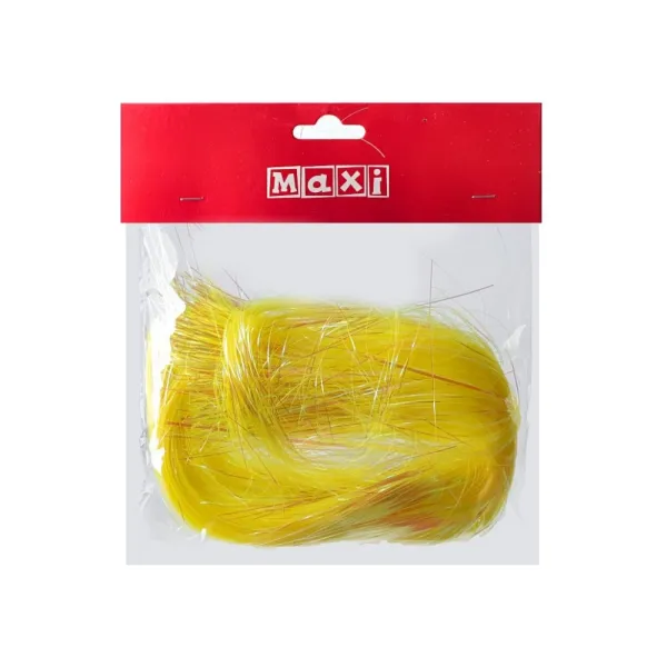 Наполнитель декоративный Сияющая сизаль, 30 г Maxi (BJ21-05112-D) - Фото 1