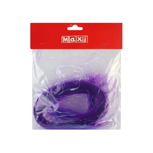 Наполнитель декоративный Сияющая сизаль, 30 г Maxi (BJ21-05112-F) - Фото 6