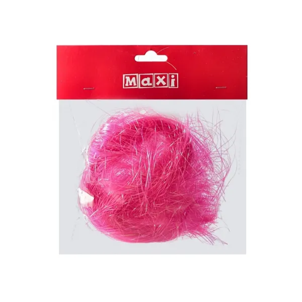 Наполнитель декоративный Сияющая сизаль, 30 г Maxi (BJ21-05112-G) - Фото 7