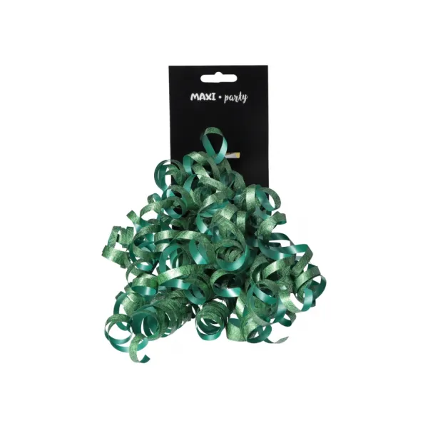 Бантики для декора флизелиновые, 2 шт, ширина ленты 6 мм Maxi (CB6-HY-(2HB)-Green) - Фото 8