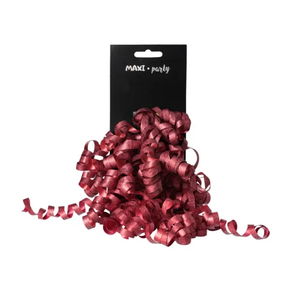 Бантики для декора флизелиновые, 2 шт, ширина ленты 6 мм Maxi (CB6-HY-(2HB)-Red) - Фото 10