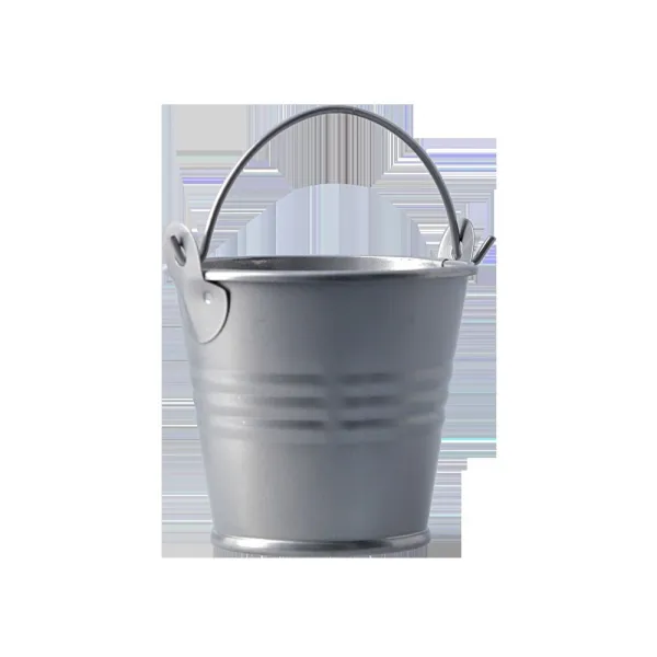 Украшение в виде ведерка декоративное Maxi (BJ21-05034-F) - Фото 1