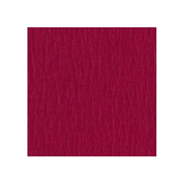 Бумага гофрированная 55%, 50х200 см, бордовая Maxi (MX61615-18) - Фото 1