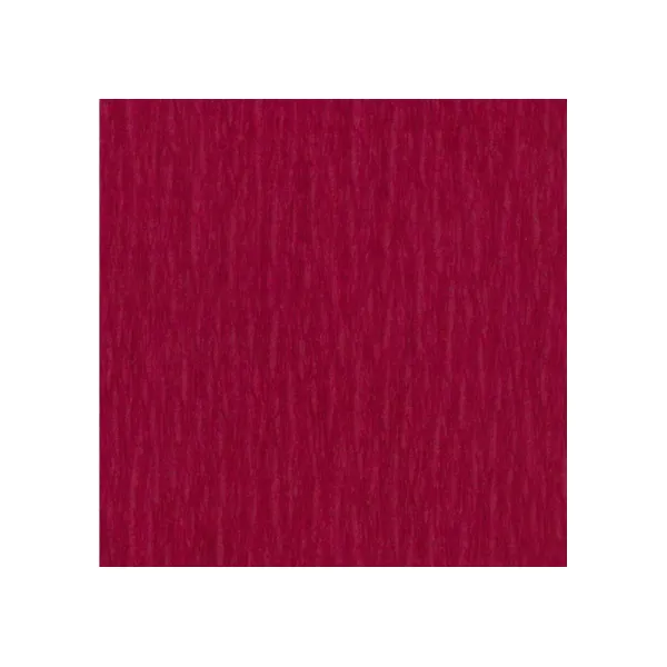 Бумага гофрированная 100%, 50х250 см, бордовый Maxi (MX61616-18) - Фото 1