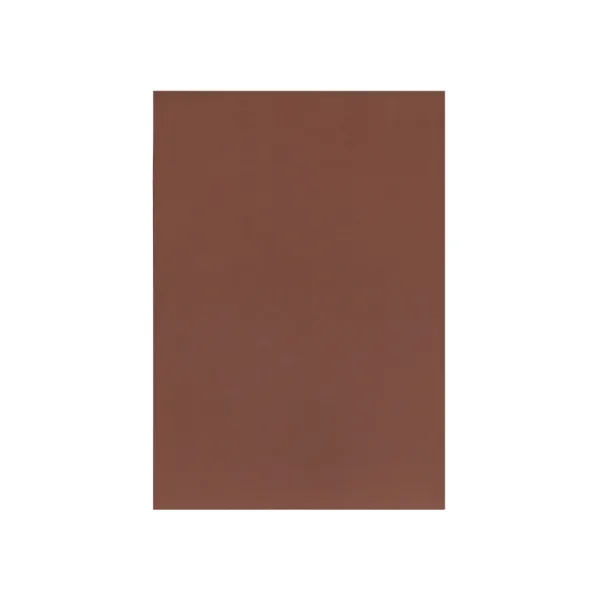 Фоамиран, 20х30 см, 2 мм, коричневый Maxi (MX61619-07) - Фото 2