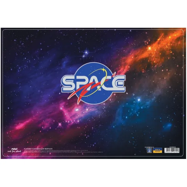Коврик для детского творчества Maxi (MX69000-03) - Фото 2