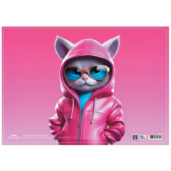 Коврик для детского творчества Fairy-tale Princess Maxi (MX69001-06) - Фото 3