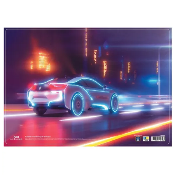 Коврик для детского творчества Best Race Maxi (MX69000-01) - Фото 4
