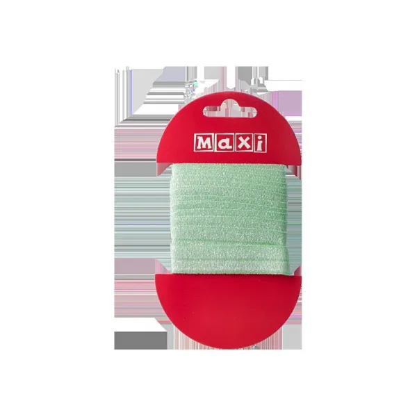 Эластичная лента с блестками для декора 1 см х 1,5 м Maxi (BJ21-05070-C) - Фото 1