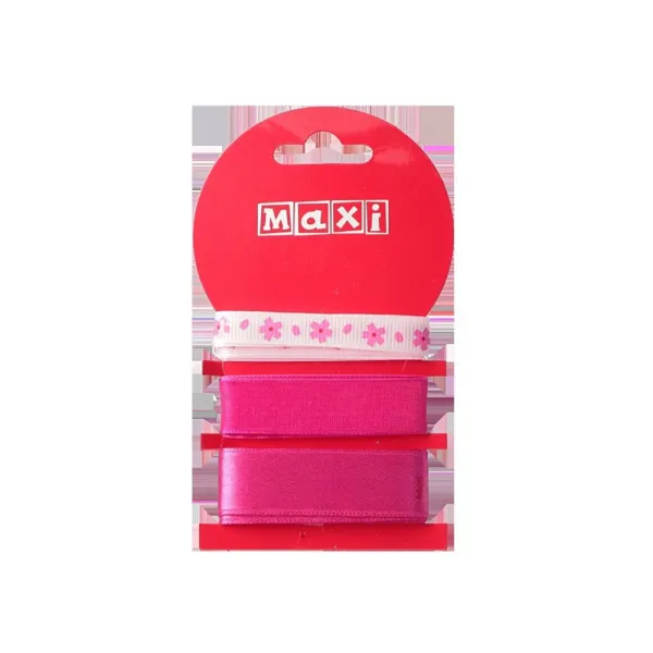 Набор лент для декора, 3 шт на 1,5 м Maxi (BJ21-05004-B) - Фото 1