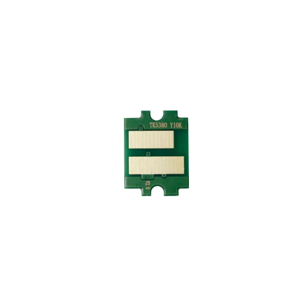 Чип Kyocera Mita TK-5380 10K, желтый Everprint (CHIP-KYO-TK-5380-Y) - Фото 3
