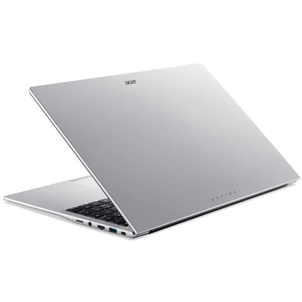 Ноутбук Aspire Lite AL16-54P, IPS, Intel i5-1334U, 16GB, F512GB, Lin, серебристый Acer (NX.D76EU.008) - Фото 6