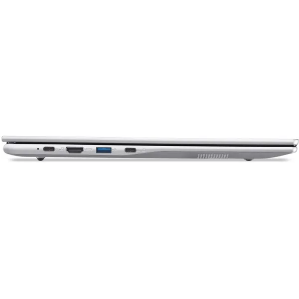 Ноутбук Aspire Lite AL16-54P, IPS, Intel i5-1334U, 16GB, F512GB, Lin, серебристый Acer (NX.D76EU.008) - Фото 8