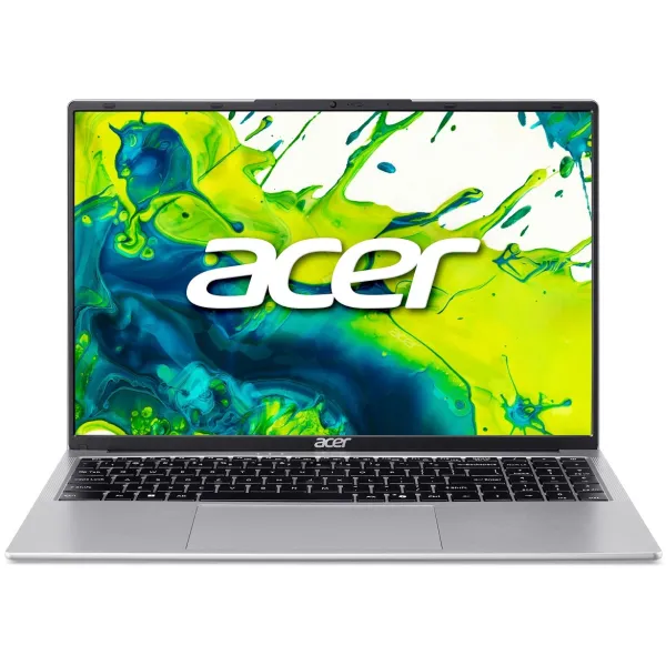 Ноутбук Aspire Lite AL16-54P, IPS, Intel i3-1305U, 16GB, F512GB, Lin, серебристый Acer (NX.D76EU.007)