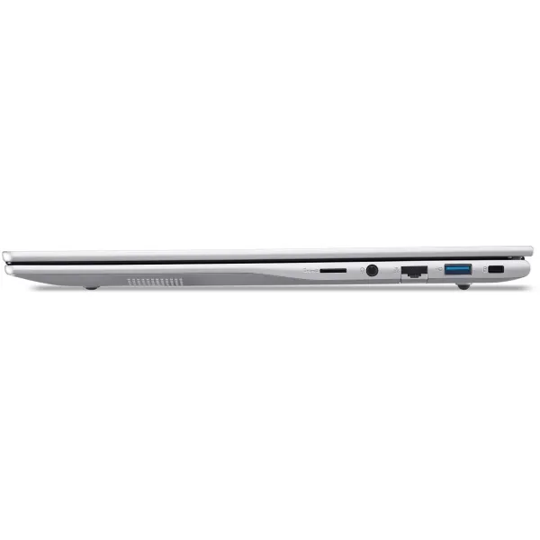 Ноутбук Aspire Lite AL16-54P, IPS, Intel i3-1305U, 16GB, F512GB, Lin, серебристый Acer (NX.D76EU.007) - Фото 7
