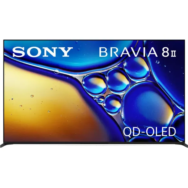 Телевізор 65" OLED 120Hz GoogleTV чорний Sony (K-65XR80M2) - Фото 2
