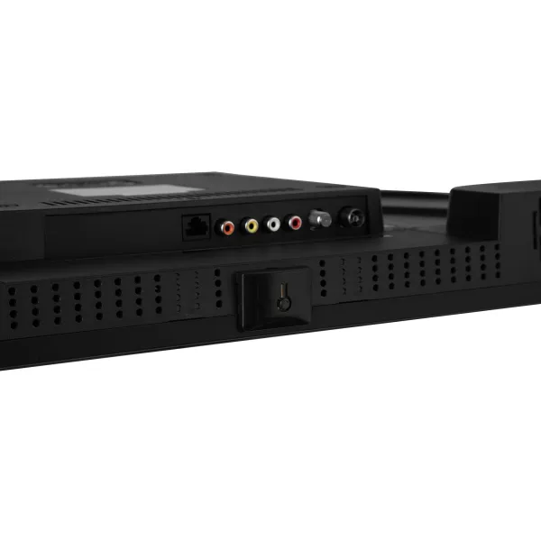Телевізор 32" LED 60Hz черный 2E (2E-32A07B) - Фото 6
