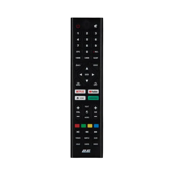 Телевізор 32" LED 60Hz черный 2E (2E-32A07B) - Фото 10