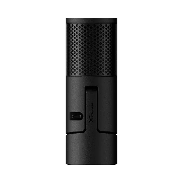Микрофон USB-A геймерский SoloCast 2, NGenuity, чёрный HyperX (AR0A0AA) - Фото 14