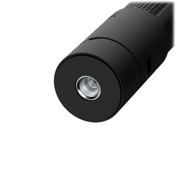 Микрофон USB-A геймерский SoloCast 2, NGenuity, чёрный HyperX (AR0A0AA) - Фото 16