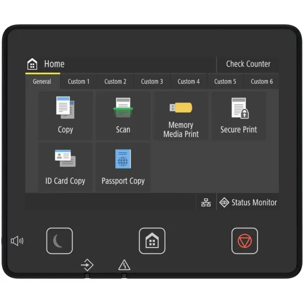 МФУ i-SENSYS MF752Cdw II A4, Wi-Fi Canon (7185C013) - Фото 3