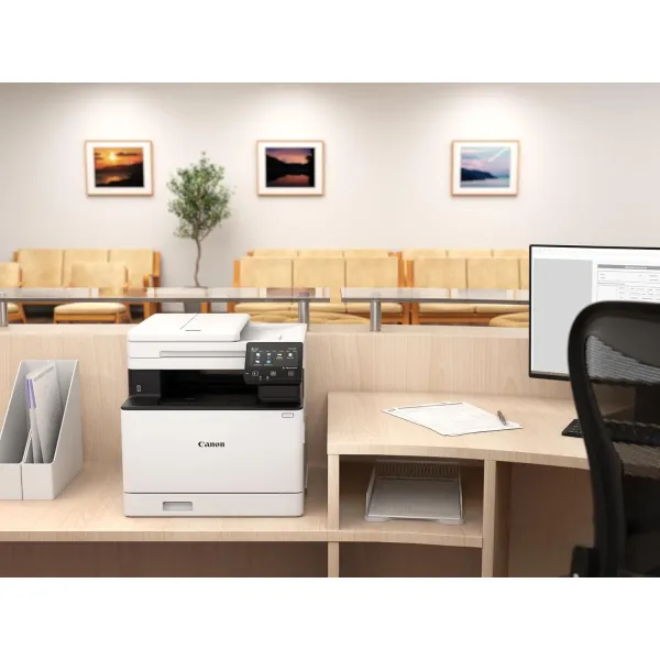 МФУ i-SENSYS MF752Cdw II A4, Wi-Fi Canon (7185C013) - Фото 4