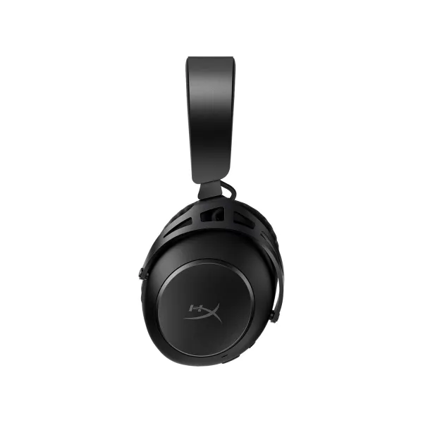 Гарнитура WL/BT/mini-jack/USB-A/USB-C игровая Cloud Alpha 2, чёрная HyperX (AJ5C7AA) - Фото 13