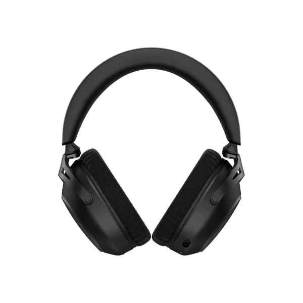 Гарнитура WL/BT/mini-jack/USB-A/USB-C игровая Cloud Alpha 2, чёрная HyperX (AJ5C7AA) - Фото 14
