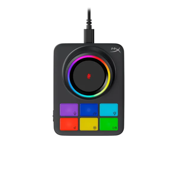 Гарнитура WL/BT/mini-jack/USB-A/USB-C игровая Cloud Alpha 2, чёрная HyperX (AJ5C7AA) - Фото 17