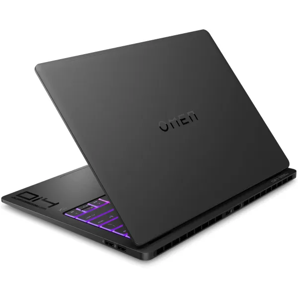 Ноутбук OMEN Transcend 14-fb1005ua OLED, Intel U9-285H, 32GB, F1024GB, NVD5070-8, черный HP (C3UP8EA) - Фото 3