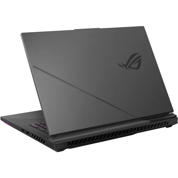 Ноутбук ROG Strix G18 G814PH-S8022 IPS, AMD R9-8940HX, 16GB, F512GB, NVD5050-8, сірий ASUS (90NR0L38-M000Y0) - Фото 10