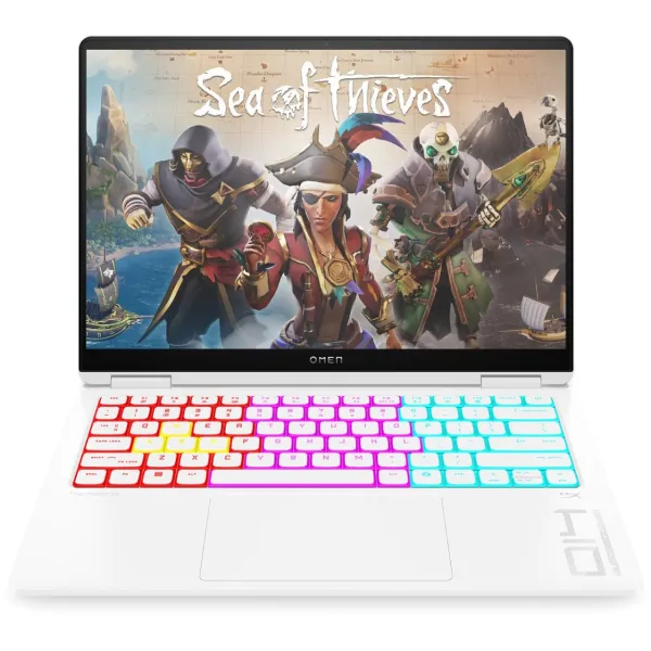 Ноутбук OMEN Transcend 14-fb1004ua OLED, Intel U9-285H, 32GB, F1024GB, NVD5070-8, білий HP (C3UL4EA)