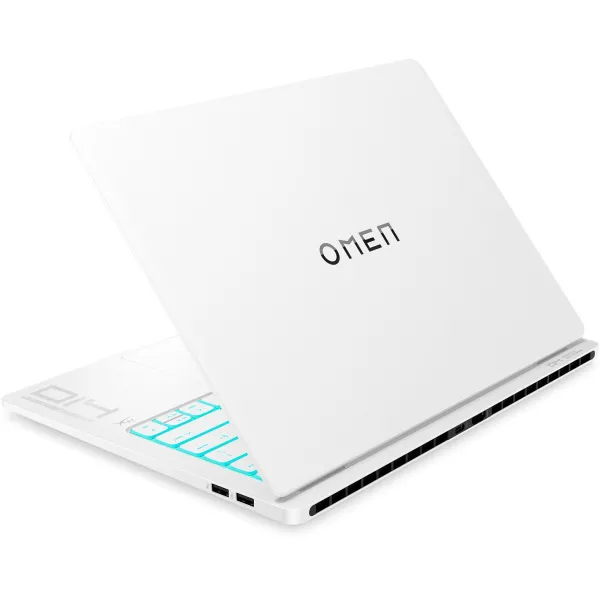 Ноутбук OMEN Transcend 14-fb1003ua OLED, Intel U9-285H, 64GB, F2048GB, NVD5070-8, белый HP (C3UL2EA) - Фото 3