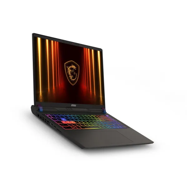 Ноутбук Vector 16 HX AI A2XWHG-232XUA, Intel Ultra 9 275HX, 32GB, F1TB, NVD5070TI-12, черный MSI (9S7-15M352-232) - Фото 8