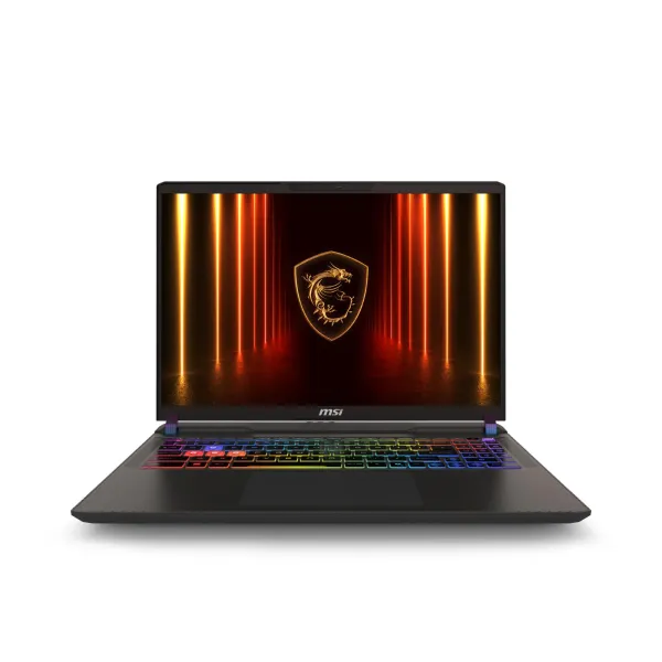 Ноутбук Vector 16 HX AI A2XWHG-224XUA, Intel Ultra 7 255HX, 32GB, F1TB, NVD5070TI-12, черный MSI (9S7-15M352-224)