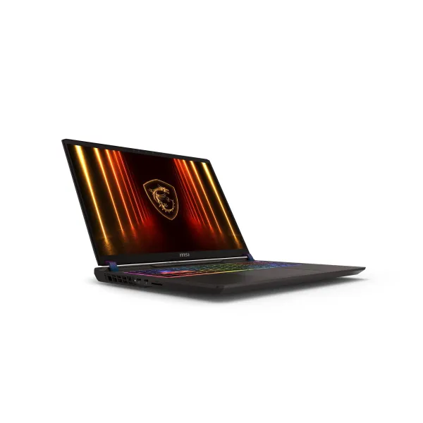 Ноутбук Vector 16 HX AI A2XWHG-224XUA, Intel Ultra 7 255HX, 32GB, F1TB, NVD5070TI-12, черный MSI (9S7-15M352-224) - Фото 6