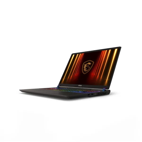 Ноутбук Vector 16 HX AI A2XWHG-224XUA, Intel Ultra 7 255HX, 32GB, F1TB, NVD5070TI-12, черный MSI (9S7-15M352-224) - Фото 7
