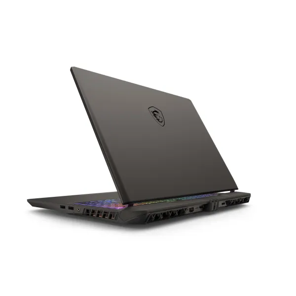 Ноутбук Vector 16 HX AI A2XWHG-224XUA, Intel Ultra 7 255HX, 32GB, F1TB, NVD5070TI-12, черный MSI (9S7-15M352-224) - Фото 22